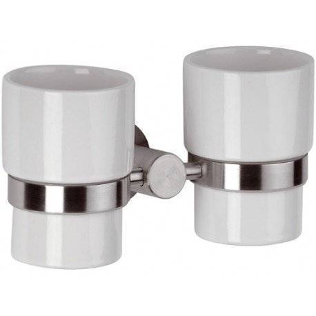 Стакан Remer Minimal Inox Mi16INOXCR нержавеющая сталь