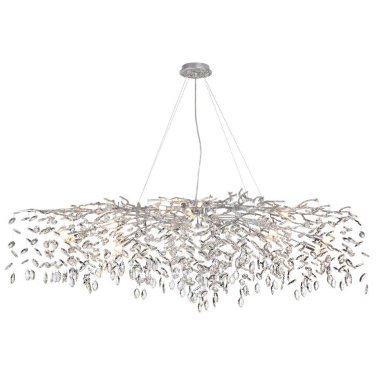 Люстра Odeon Light Delica 4970/16