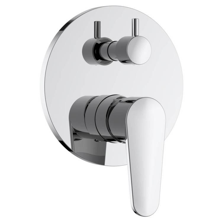 Смеситель для душа Voda Waterfall WF83-2 хром