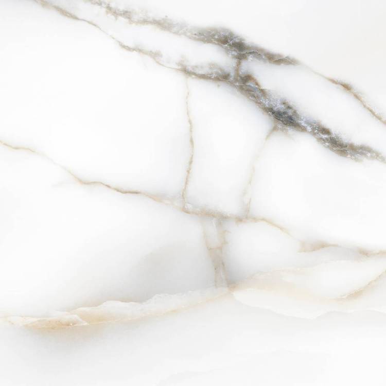 Керамогранит Alpas Hexa White Polished 60x60