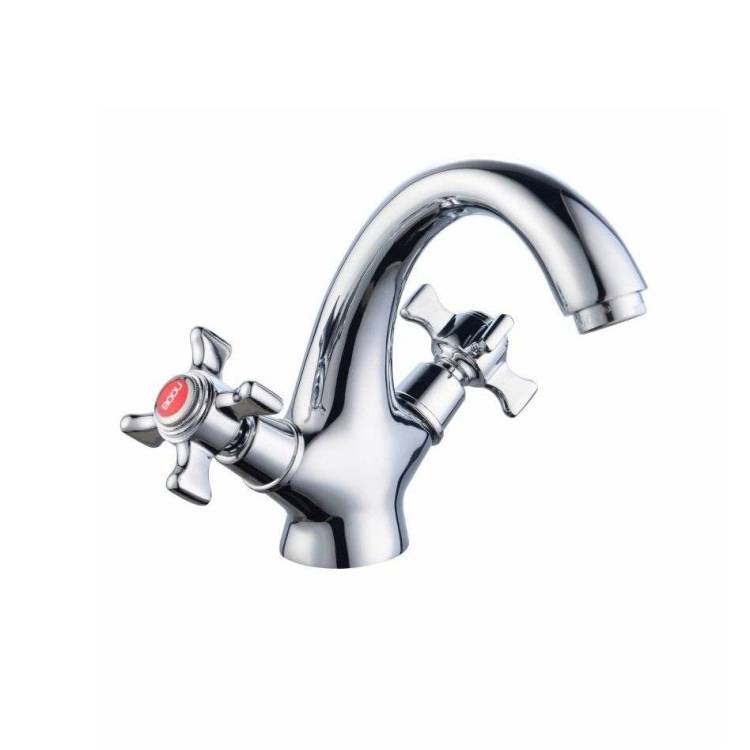 Смеситель для раковины BOOU BA5341-1-B723 латунь