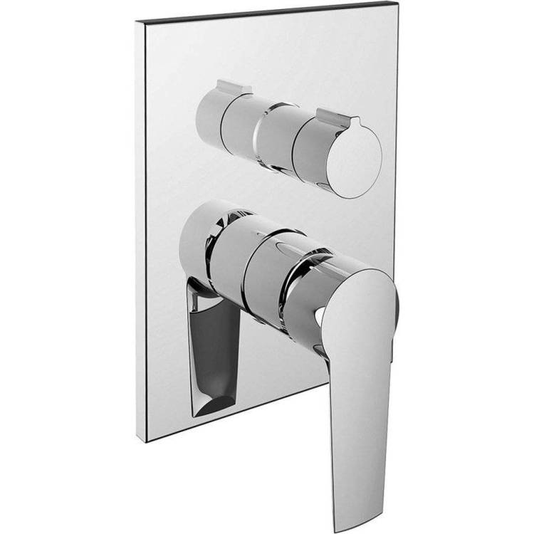 Смеситель для ванны Clever Agora Elegance 61227