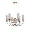 Хрустальная люстра на штанге ST Luce Элегра SL1402.253.06 фото 2