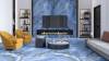 Керамогранит Ennface Accent ENONX3205MT80160 Royal Onyx Azul Matt 80x160x9 фото 14