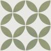 Керамогранит Harmony Mayari Green Petals Lt 22.3x22.3 фото 4