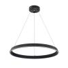 Подвесной светодиодный светильник Indigo Orta 14019/1P Black V000090L фото 4