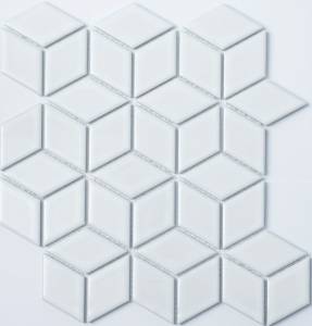 Мозаика NSmosaic Porcelain series P-501 30.5x26.6