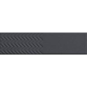 Керамическая плитка 41ZERO42 Biscuit 4100682 Waves Notte 5x20