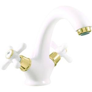 Смеситель для раковины Rav Slezak Morava Retro MK128.5BZ