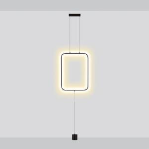 Напольный светильник Odeon Light Hightech 7022/27FLA