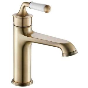 Смеситель для раковины ESKO Prague PG 26 бронза