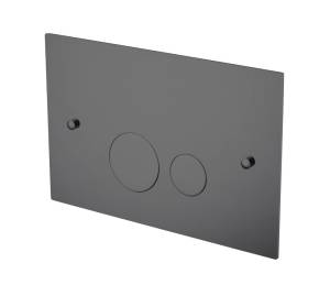 Кнопка смыва Boheme 648-SGM ультраплоская, Shine Gun Metal