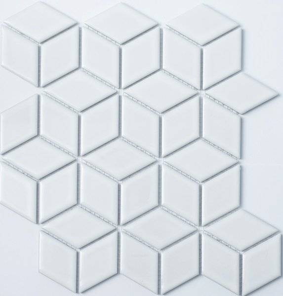 Мозаика NSmosaic Porcelain series P-501 30.5x26.6