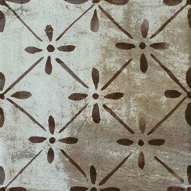 Декор Kerama Marazzi Довиль VT/B236/1146 8 Глянцевый 9.8x9.8