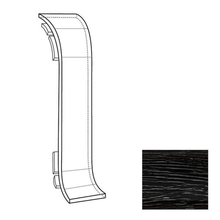 Соединитель LinePlast Маренго Дуб L054 58 мм