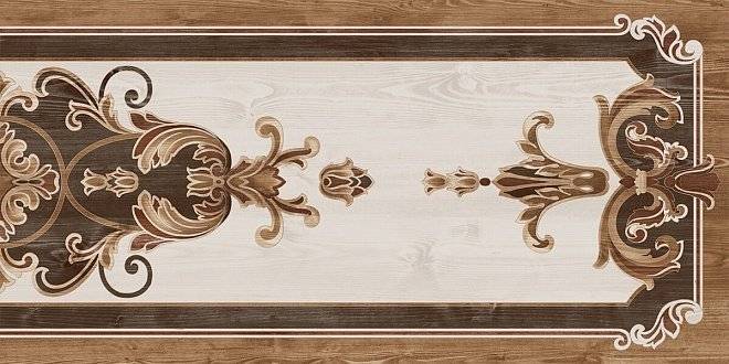 Керамогранит Kerama Marazzi Гранд Вуд DD570600R декорированный обрезной 80x160