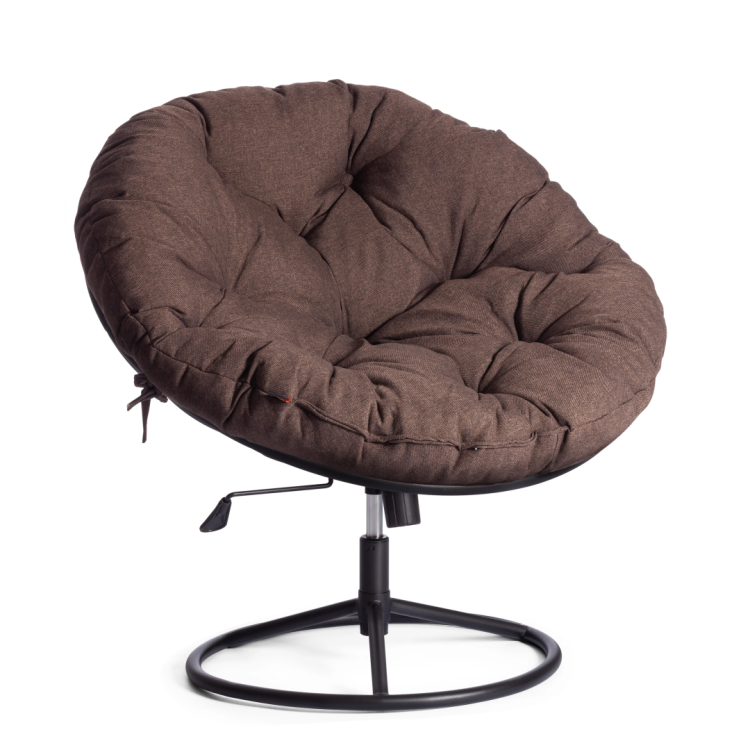 Кресло Tetchair Cloude Home 21616 коричневый