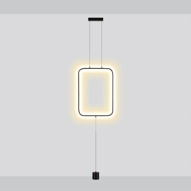 Напольный светильник Odeon Light Hightech 7022/27FLA