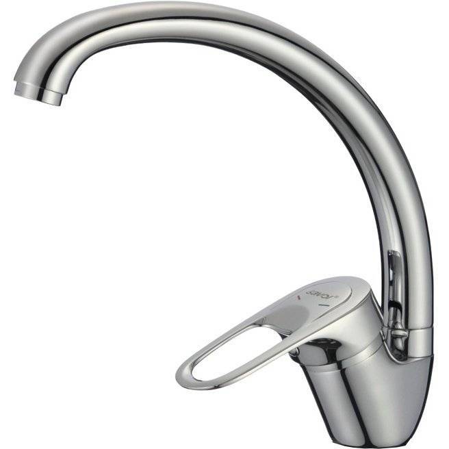 Смеситель для кухни Savol S-T4104