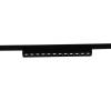 Магнитная трековая система Reluce 13004-9.3-001UR magnetic LED12W BK фото 6
