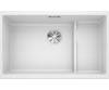 Мойка кухонная Blanco Subline 700-U Level 523542 белый