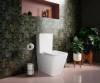 Бачок для унитаза Ceramica Nova Cubic Rimless CN1803-T фото 2