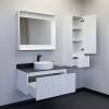 Тумба с раковиной Comforty Марсель-90 00-00013797 белый фото 8
