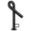Смеситель для раковины Wonzon & Woghand Loop WW-111-00-508 черный матовый