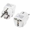 Переходник сетевой Uniel S-GES1-10S White