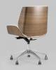 Кресло компьютерное Stool Group TopChairs Crown B1707 P 270-02 бежевое фото 4
