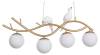 Подвесной светильник Arte Lamp Eltanin A3422SP-4GO