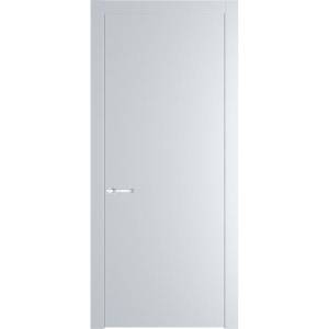 Межкомнатная дверь Profil Doors 1 PW полотно Вайт 800x2000