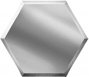 Зеркальная плитка ДСТ Соты СОЗС3 25.9x30
