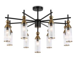 Люстра на штанге Ambrella light High Light LH55258