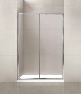 Душевая дверь BelBagno Uno 195 BF-1-155-C-Cr