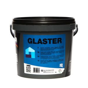 Шпатлевка ACM Glaster 4 л