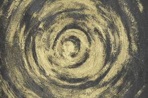 3D Фотообои Artegrafico «Золотой круговорот» AM-018 канвас