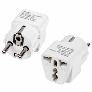 Переходник сетевой Uniel S-GES1-10S White