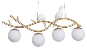 Подвесной светильник Arte Lamp Eltanin A3422SP-4GO