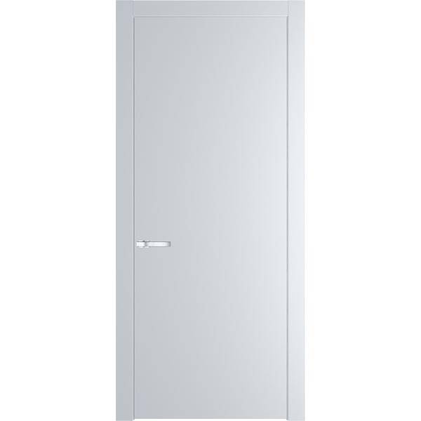 Межкомнатная дверь Profil Doors 1 PW полотно Вайт 800x2000