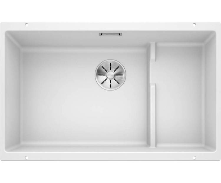 Мойка кухонная Blanco Subline 700-U Level 523542 белый