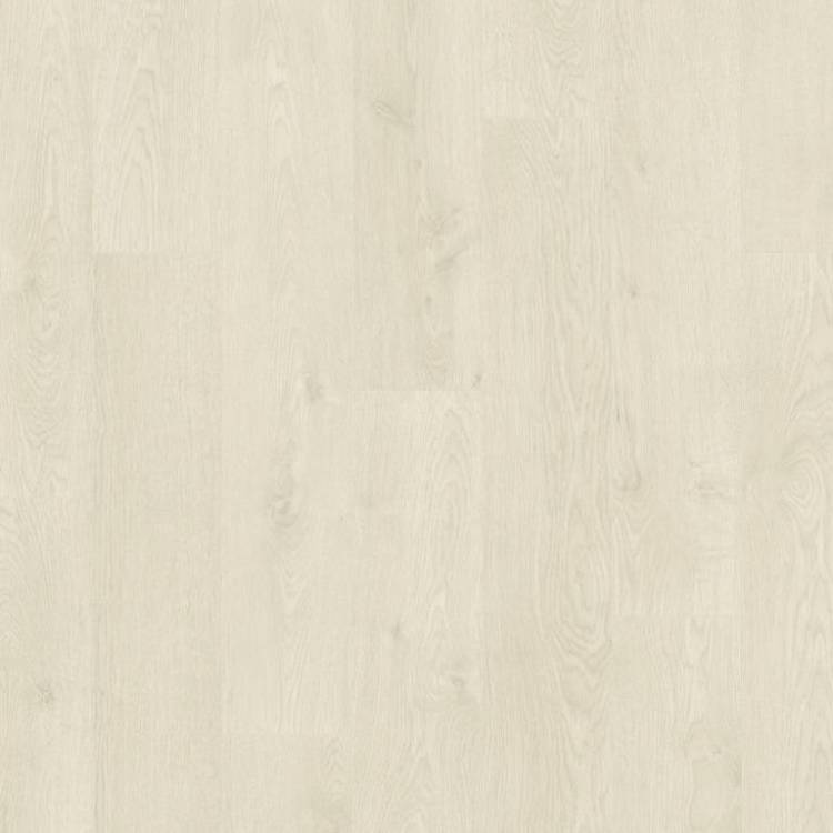 Ламинат Quick-Step Perspective Hydro 9/32 4V PER6074 Доска Дуба Выбеленная Промасленная 1380x156