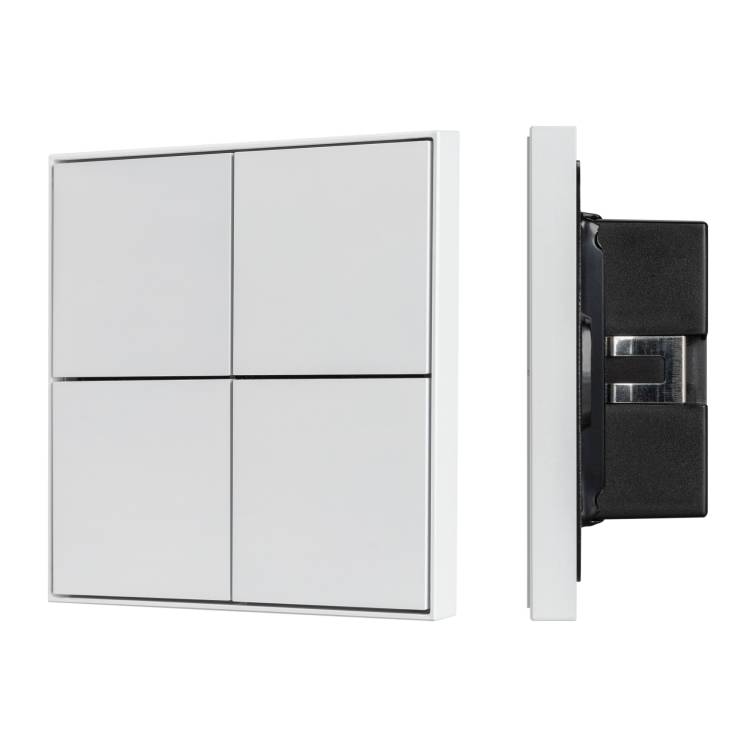Панель диммер клавишный Arlight Knx 38401