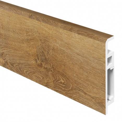 Плинтус CronaFloor Foresta BK002 Дуб Домм 2000x70x13