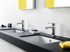 Смеситель для раковины Hansgrohe Metris 31080000 фото 3