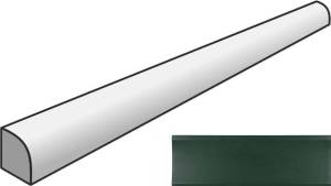 Бордюр Equipe Vibe 28881 Jolly Newport Green Matt 1.2x20