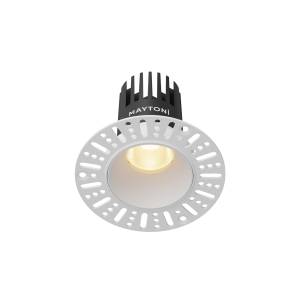 Встраиваемый светильник Technical Dip DL119-10W-2.7K-TRS-W