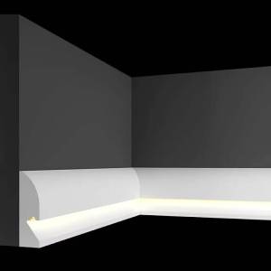 Плинтус световой Artpole LPL2 115x3x9.8