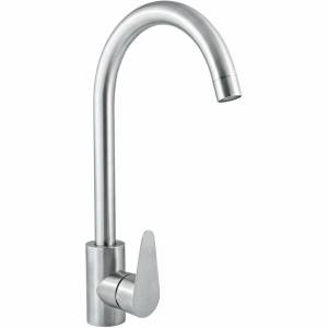 Смеситель для кухни Славен Сталь СЛ-ОД-Ж22