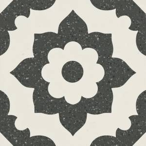 Керамогранит Mainzu BM Santona Black Mate 20x20